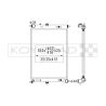 Radiador de aluminio Koyorad Mazda MX-5 ND 1.5 y 2.0