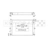 Radiador de aluminio Koyorad Mazda MX-5 ND 1.5 y 2.0