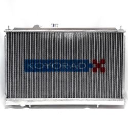 Radiador de aluminio Koyorad Mitsubishi Lancer Evo I, II y III