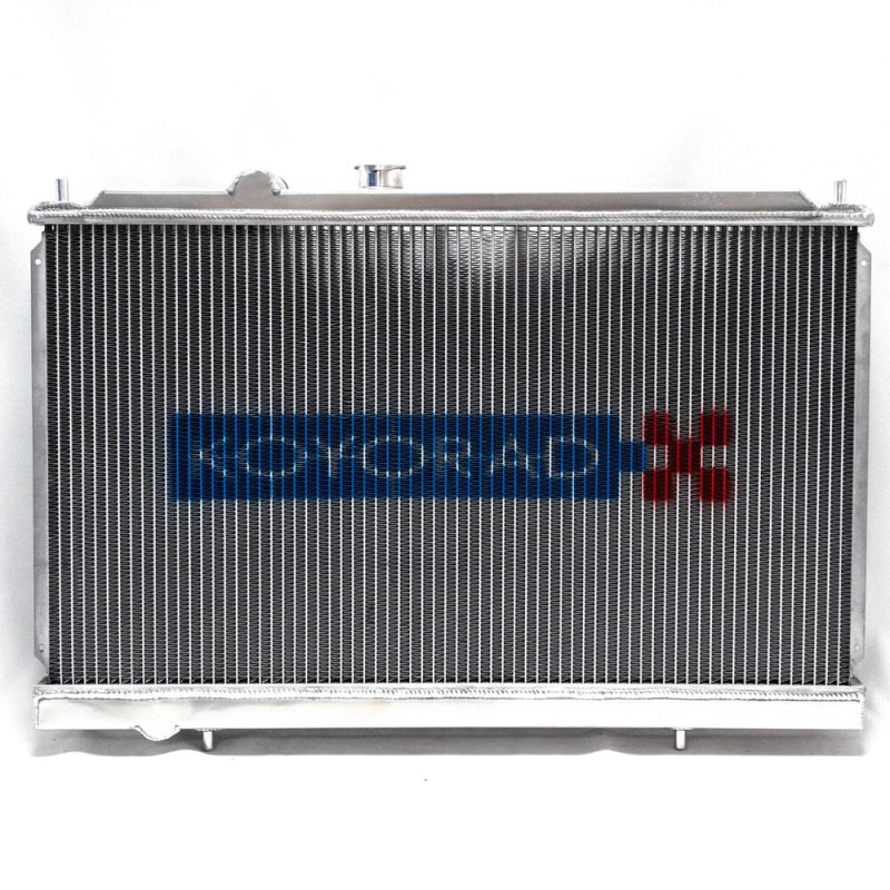 Radiador de aluminio Koyorad Mitsubishi Lancer Evo I, II y III
