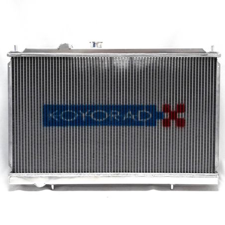 Radiador de aluminio Koyorad Mitsubishi Lancer Evo I, II y III