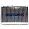 Radiador de aluminio Koyorad Mitsubishi Lancer Evo I, II y III