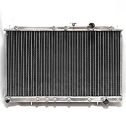 Radiador de aluminio Koyorad Mitsubishi Lancer Evo I, II y III