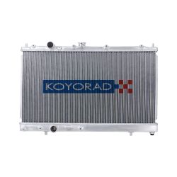 Radiador de aluminio Koyorad Mitsubishi Lancer Evo VII, VIII y IX