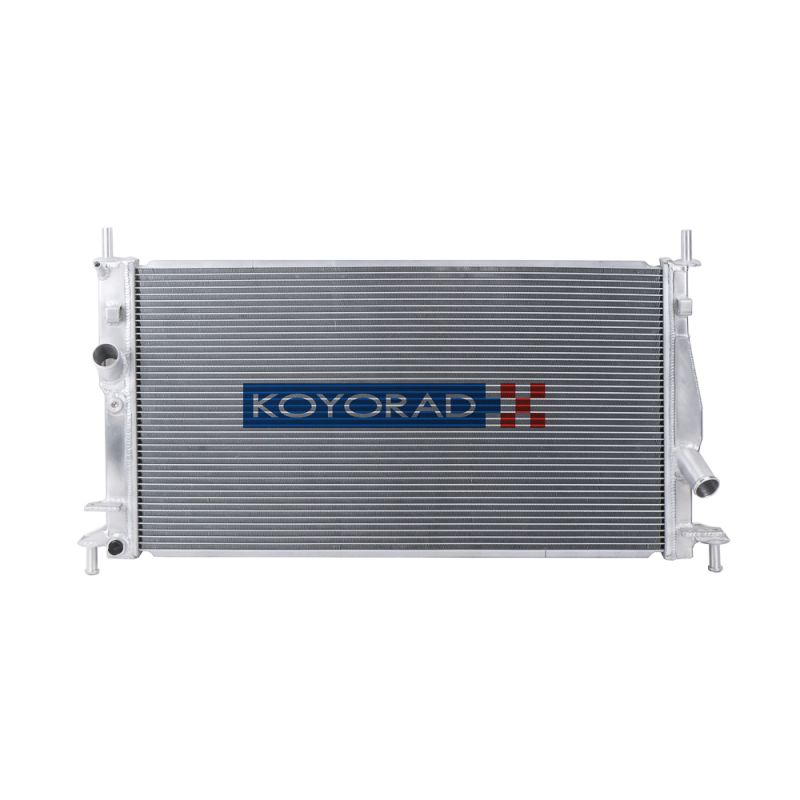 Radiador de aluminio Koyorad Mitsubishi Lancer Evo X