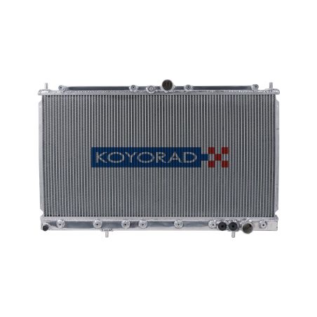 Radiador de aluminio Koyorad Mitsubishi 3000 GT
