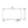 Radiador de aluminio Koyorad Mitsubishi 3000 GT