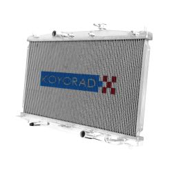 Radiador de aluminio Koyorad Nissan Skyline R32