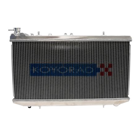 Radiador de aluminio Koyorad Nissan Sunny GTI-R