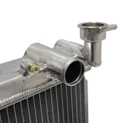 Radiador de aluminio Koyorad Nissan Sunny GTI-R
