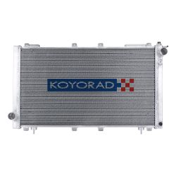 Radiador de aluminio Koyorad Subaru Impreza GC8 2.0 Turbo