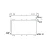 Radiador de aluminio Koyorad Subaru Impreza GC8 2.0 Turbo
