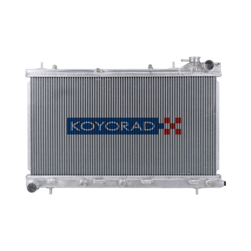 Radiador de aluminio Koyorad Subaru Impreza GD WRX y STI