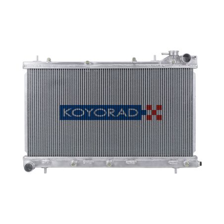 Radiador de aluminio Koyorad Subaru Impreza GD WRX y STI