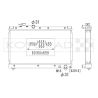 Radiador de aluminio Koyorad Toyota Celica ST202 y GT-Four ST205