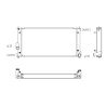 Radiador de aluminio Koyorad Toyota Celica T23