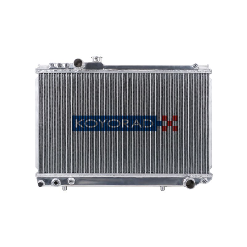 Radiador de aluminio Koyorad Toyota Supra MK3 MA70