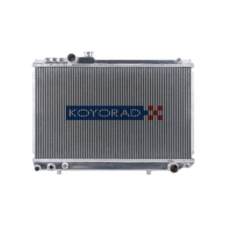 Radiador de aluminio Koyorad Toyota Supra MK3 MA70