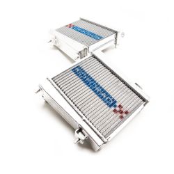 Radiador de aluminio Koyorad Toyota GR Supra A90 3.0