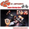 Suspensión roscada KSport Super Racing Audi RS3 8V 2015-2020