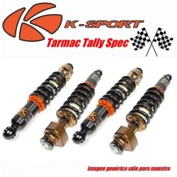 Suspensión roscada KSport Rally Asphalt Nissan 350Z Z33 2002-2008