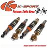 Suspensión roscada KSport Rally Asphalt Nissan 350Z Z33 2002-2008