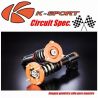 Suspensión roscada KSport Circuit Audi A3 8V 2012-2020