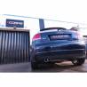 Audi A3 (8P) 2.0 TFSI Quattro (3 Door) 2004-12 Cobra Sport / Cat Back Exhaust (Resonated)