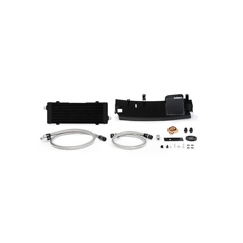 Kit de enfriador de aceite Mishimoto Ford Focus RS MK3
