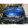 Audi A3 (8P) V6 3.2 Quattro 2003-12 Cobra Sport / Cat Back Exhaust (5 Door) (Resonated)