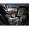 Audi A3 (8P) V6 3.2 Quattro 2003-12 Cobra Sport / Cat Back Exhaust (5 Door) (Resonated)