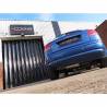 Audi A3 (8P) V6 3.2 Quattro 2003-12 Cobra Sport / Cat Back Exhaust (5 Door) (Resonated)