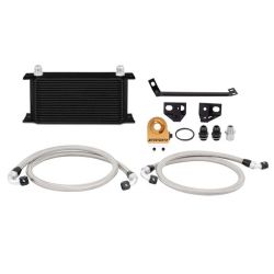 Kit de enfriador de aceite Mishimoto Ford Mustang S550