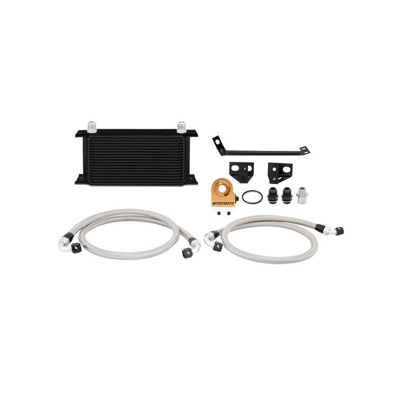 Kit de enfriador de aceite Mishimoto Ford Mustang S550