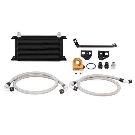 Kit de enfriador de aceite Mishimoto Ford Mustang S550