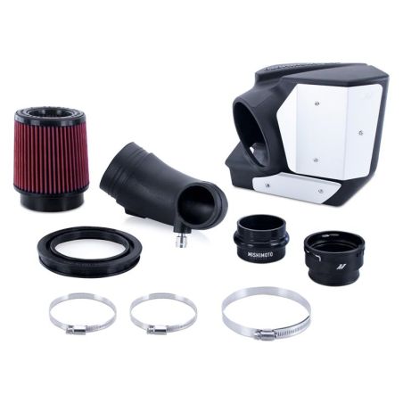 Admisión de aire Mishimoto Toyota GR Supra A90 / BMW Z4 G29 / M340i G20 (B58)