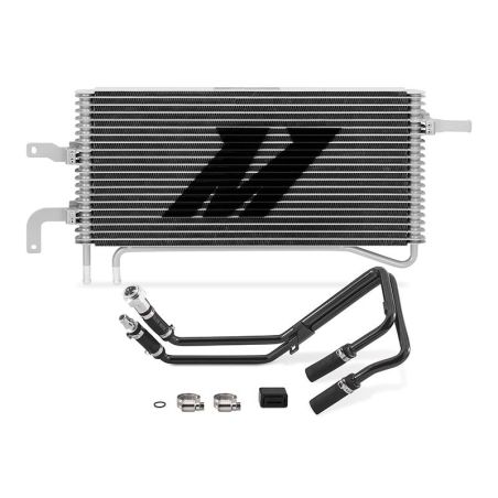 Enfriador de aceite de cambio Mishimoto Ford Mustang S550