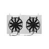 Carenado de electroventilador de aluminio Mishimoto Toyota Corolla AE86