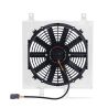 Carenado de electroventilador de aluminio Mishimoto Honda Civic EG y EK