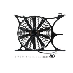 Carenado de electroventilador de aluminio Mishimoto BMW Serie 3 E36 (incl. M3)