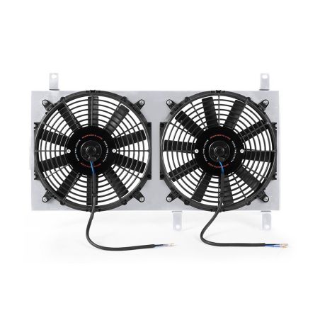 Carenado de electroventilador de aluminio Mishimoto Mazda MX-5 NB