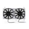 Carenado de electroventilador de aluminio Mishimoto Mazda MX-5 NB