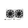 Carenado de electroventilador de aluminio Mishimoto Honda Prelude BB5-BB9