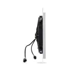Carenado de electroventilador de aluminio Mishimoto Honda Prelude BB5-BB9