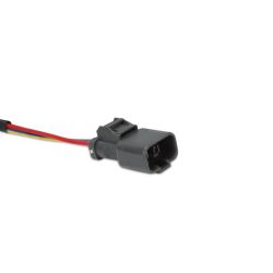 Carenado de electroventilador de aluminio Mishimoto Honda Prelude BB5-BB9