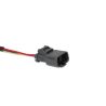 Carenado de electroventilador de aluminio Mishimoto Honda Prelude BB5-BB9