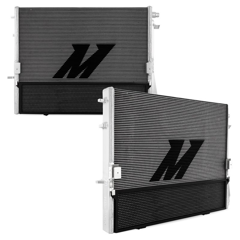 Intercambiador de calor (heat exchanger) Mishimoto Toyota GR Supra A90 / BMW Z4 G29 / M340i G20 (B58)