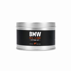 Latiguillos de enfriador de aceite Mishimoto BMW Serie 3 E36 (incl. M3)