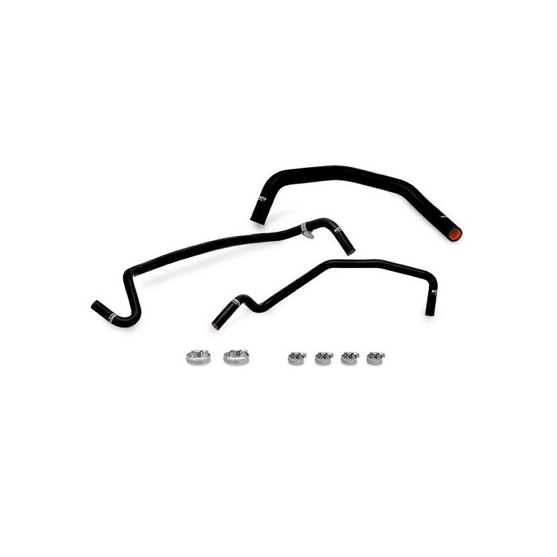 Kit de manguitos auxiliares de silicona Mishimoto Ford Mustang S550