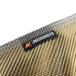Manta térmica de titanio para turbo Mishimoto Toyota GR Supra A90 / BMW Z4 G29 / M340i G20 (B58)